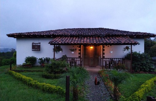 Chinchina House | Hacienda Cafetera La Gaviota