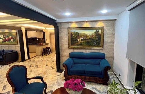 Ulloa House | Hacienda Familiar - Estancia 30P - Wifi