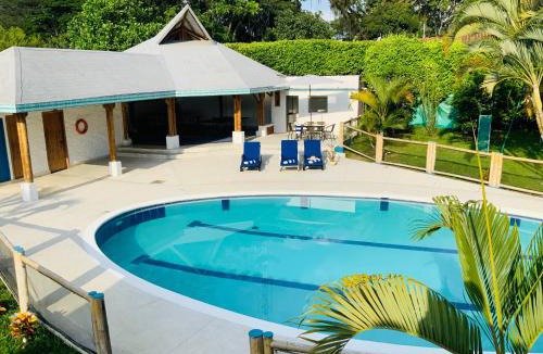 Pereira Villa | Hacienda Finca La Querendona