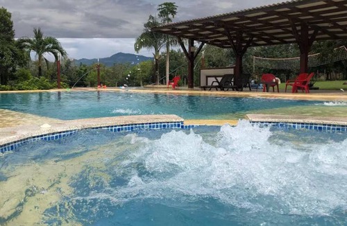 Paratebueno House | Hacienda Guaicaramo, a family villa in Maya