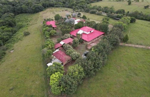 Paratebueno House | Hacienda Guaicaramo, a family villa in Maya
