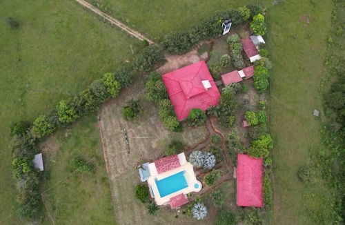 Paratebueno House | Hacienda Guaicaramo, a family villa in Maya