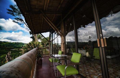 Chinchina Cabin | Hacienda Guayabal