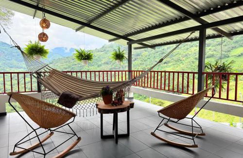 Genova House | Hacienda La Resa