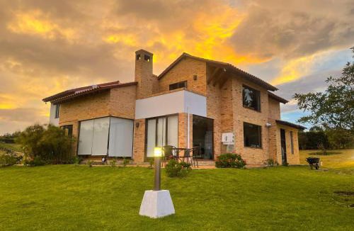 Subachoque Cabin | Hacienda La Yegüera