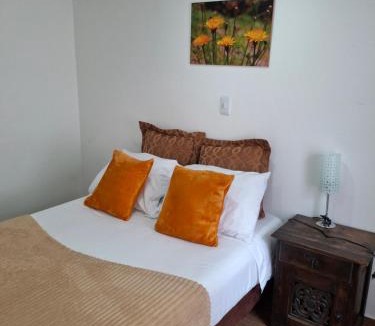 El Rosal Cabin | Hacienda Moncora, cabañas campestres para grupos y familias