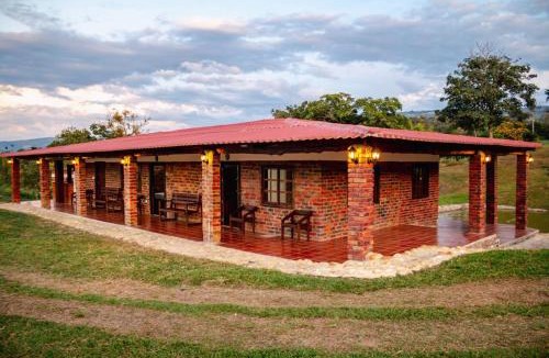 Santana House | Hacienda Rosa Franca