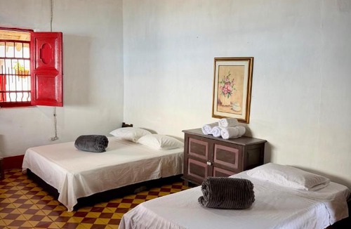Fredonia Bed & Breakfast | Hacienda Santa Isabel