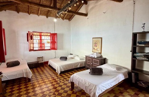Fredonia Bed & Breakfast | Hacienda Santa Isabel