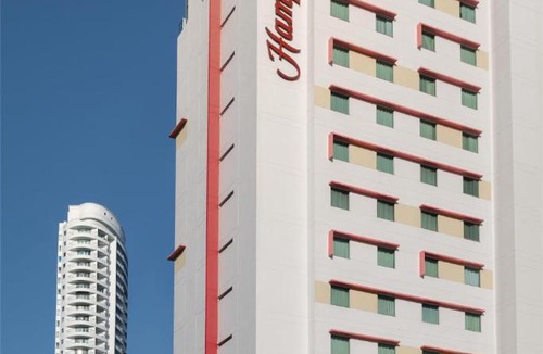 Bocagrande Hotel | Hampton by Hilton Cartagena