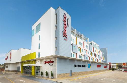 Valledupar Hotel | Hampton By Hilton Valledupar