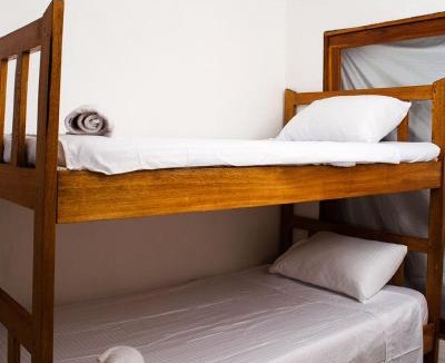 La Boquilla House | Hb1 Triple Room With Air Conditioning And WIFI