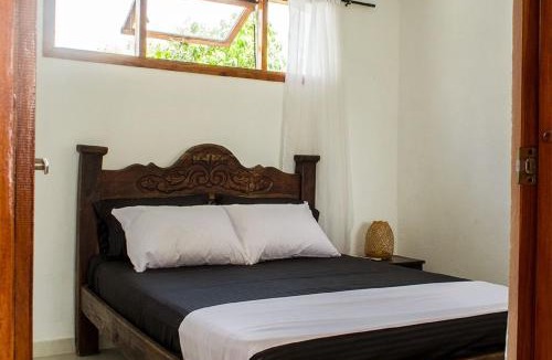 La Boquilla House | Hb2 Triple Room with shared bathroom