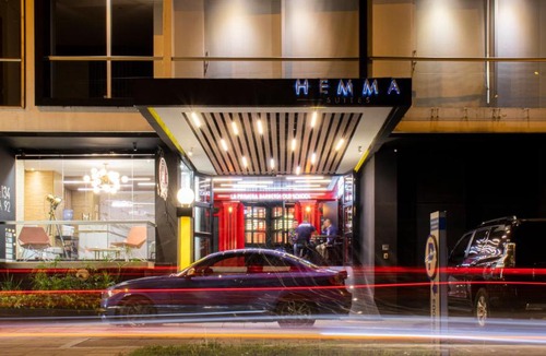 Usaquen Hotel | Hemma Bogotá Country Luxury Suites Hotel