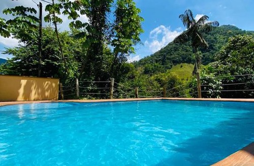 Cocorna Other | hermosa cabaña villa majo, cuenta con el espectacular rio santo domingo