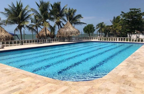 Tolu House | Hermosa Cabaña Frente al Mar