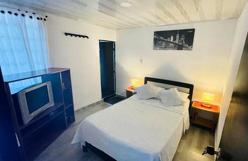 Moniquira House | Hermosa casa de campo en Barbosa