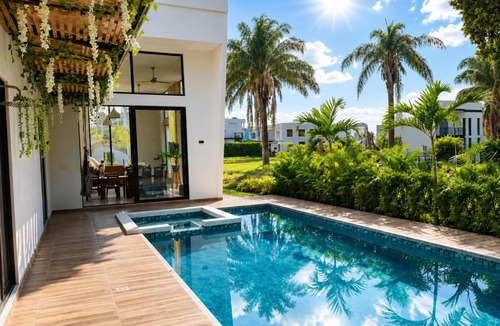 Melgar House | Hermosa casa vacacional en Condominio campestre con baño turco