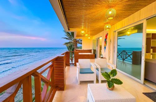 Tolu Apartment | Hermosa Suite frente al mar en Tolu-Sucre