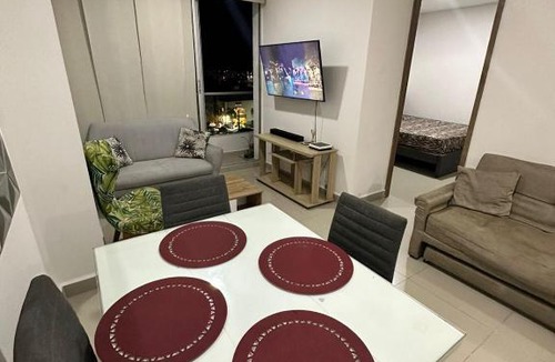 Cartagena District Apartment | HERMOSO APARTAMENTO 2 HABITACIONES