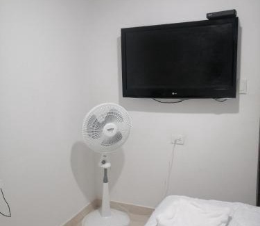Cartagena District Apartment | Hermoso Apartaestudio, privado, acogedor, super aseado, excelente ubicación!