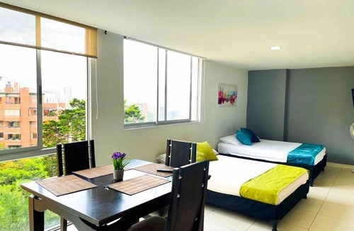 El Tesoro Apartment | Hermoso apartamento cerca al Provenza y al tesoro