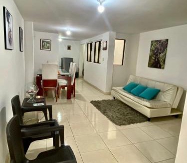 Santa Fe Apartment | Hermoso apartamento cerca al Poblado