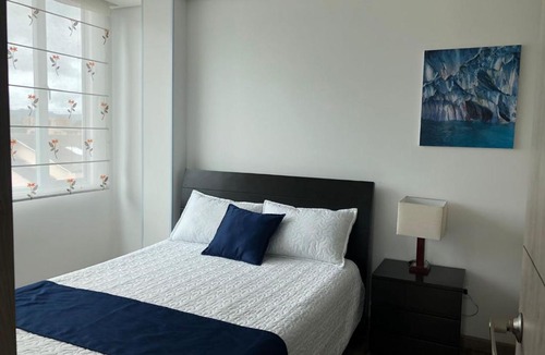 Chia Apartment | Hermoso apartamento con estacionamiento gratuito Chía N1