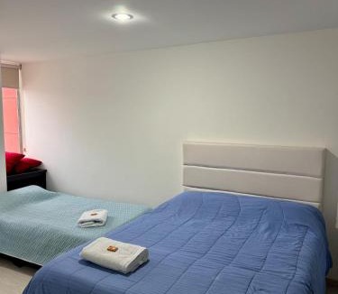 Tunja Apartment | Hermoso apartamento duplex en Tunja