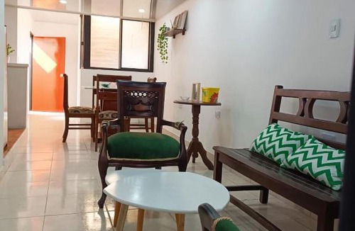Palmira Apartment | Hermoso apartamento equipado para una grata estadia