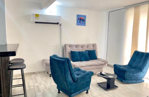 Neiva Apartment | Hermoso Apto con Aire, Piscina T25
