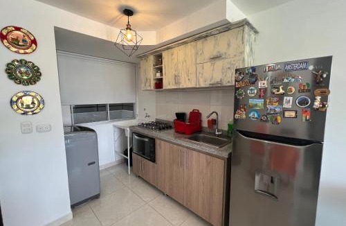 Armenia Apartment | HERMOSO APTO CON VISTA a LAS MONTAÑAS DEL QUINDÍO CERCA de TODO