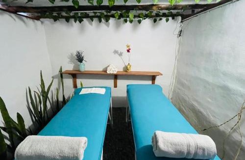 Barichara Apartment | Hermoso Glamping Santorini