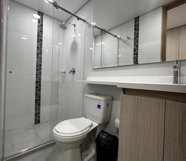 Quinta Paredes Apartment | Hermoso lofft embajada americana-corferias-G12-UNAL