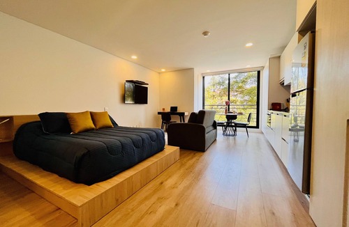 Antiguo Country Apartment | Hermoso loft junto al parque con mucho encanto