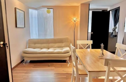 Chico Apartment | HF Acogedor departamento de 3 habitaciones en 93 Park