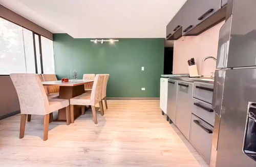 Chico Apartment | HF Hermoso & amplio 3beds at 93 Park