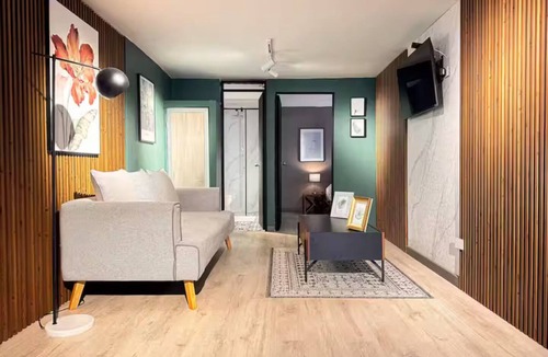 Chico Apartment | HF Hermoso & amplio 3beds at 93 Park