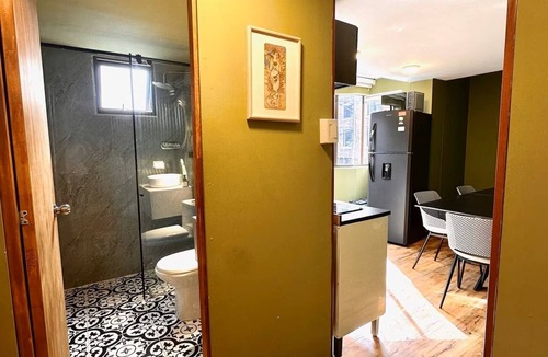 Chico Apartment | HF Lujo moderno 3 dormitorios. Parque 93