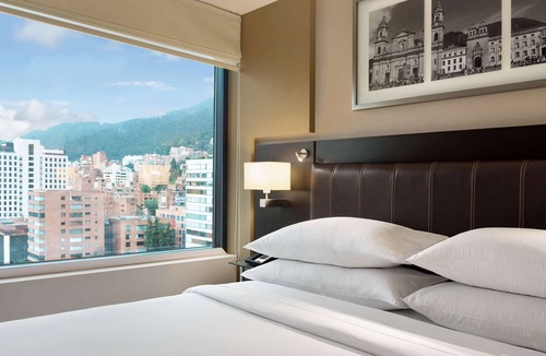Bogota Hotel | Hilton Bogota