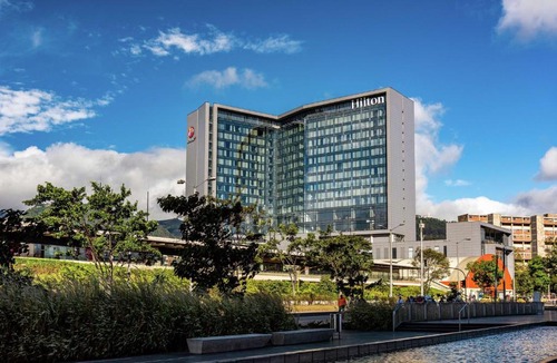 Bogota Hotel | Hilton Bogota Corferias