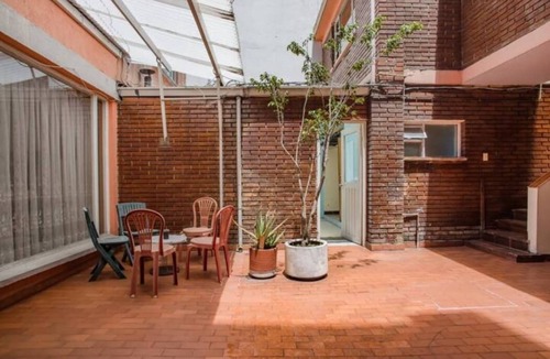 Campin House | Historic House's Bedrooms w/Garden, Patio, Private Bathrooms, Smart TV & Free WiFi