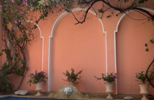 Manga House | Historic Waterfront Villa with Dock, Private Pool and Caribbean Charm