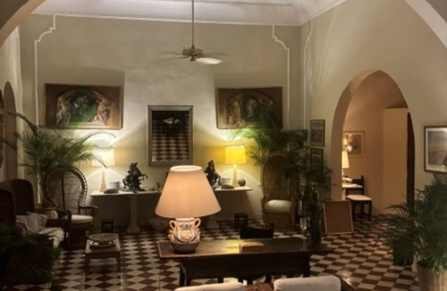Manga House | Historic Waterfront Villa with Dock, Private Pool and Caribbean Charm