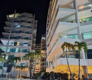 La Boquilla Apartment | Hogar Playa Relax Bar