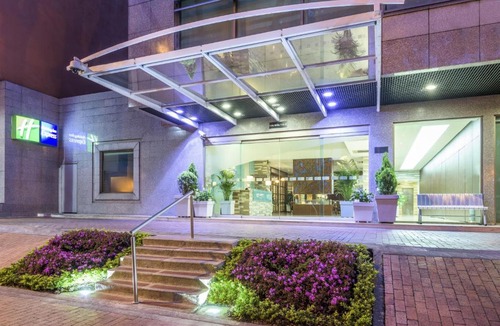 Chico Norte Hotel | Holiday Inn Express Bogotá - Parque La 93 by IHG