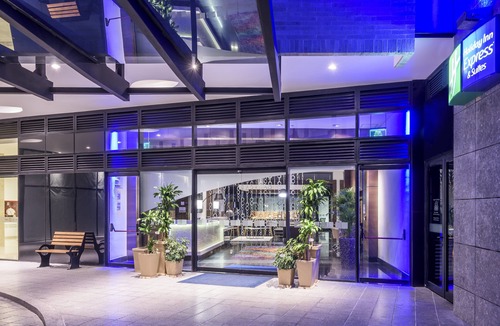 Chapinero Hotel | Holiday Inn Express & Suites Bogota DC