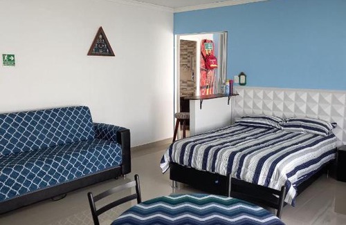 San Andres Apartment | Holiday Loft Suite Apartamento