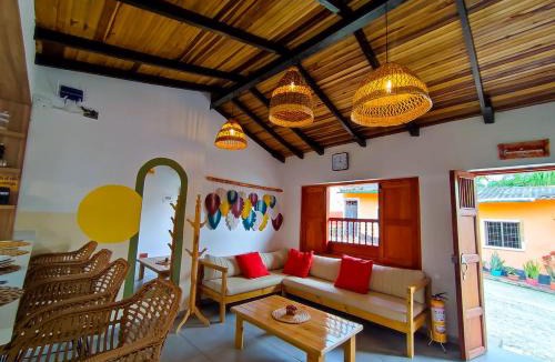 Oiba House | Hospédate en Oiba con estilo
