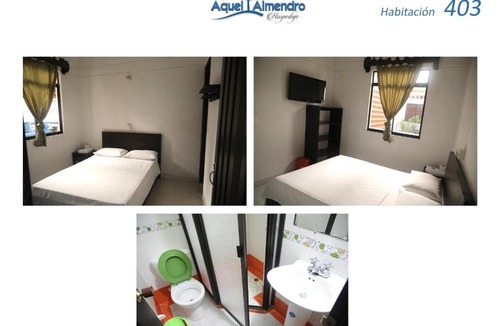 Santa Fe de Antioquia House | Hospedaje Aquel Almendro